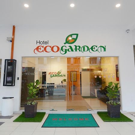 Eco Garden Hotel Rawang Kültér fotó