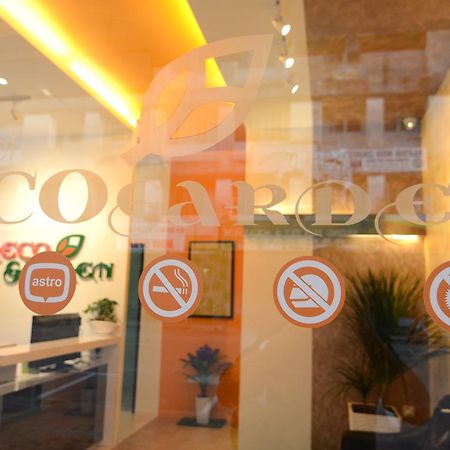 Eco Garden Hotel Rawang Kültér fotó