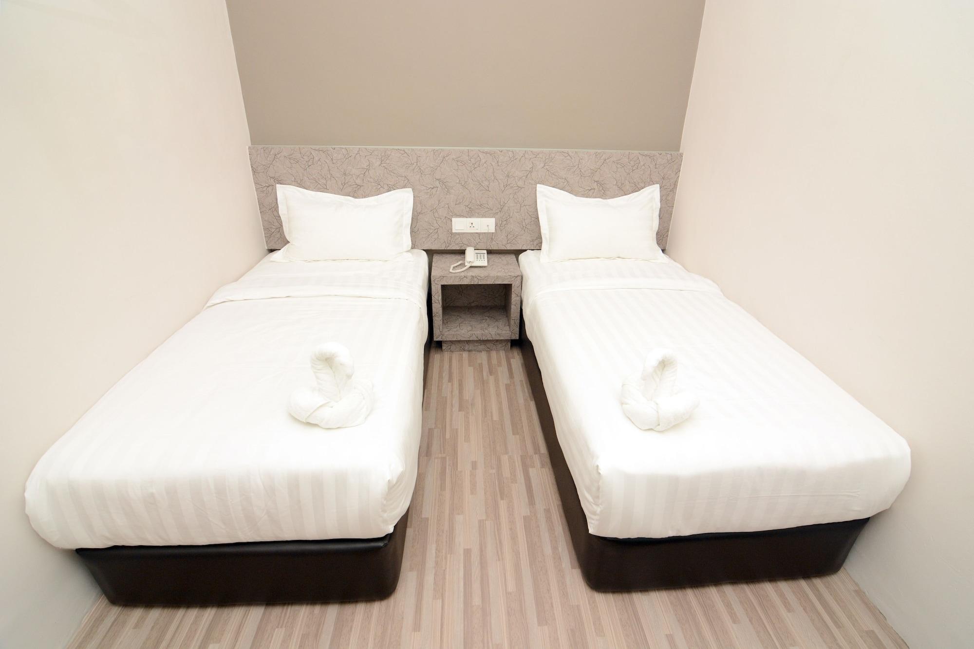 Eco Garden Hotel Rawang Kültér fotó