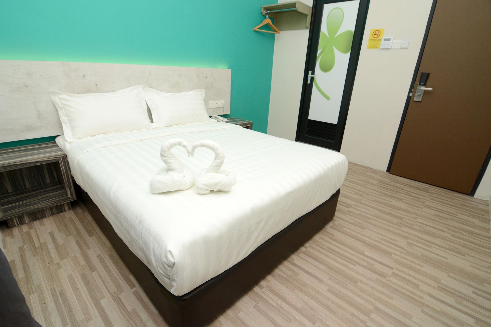 Eco Garden Hotel Rawang Kültér fotó