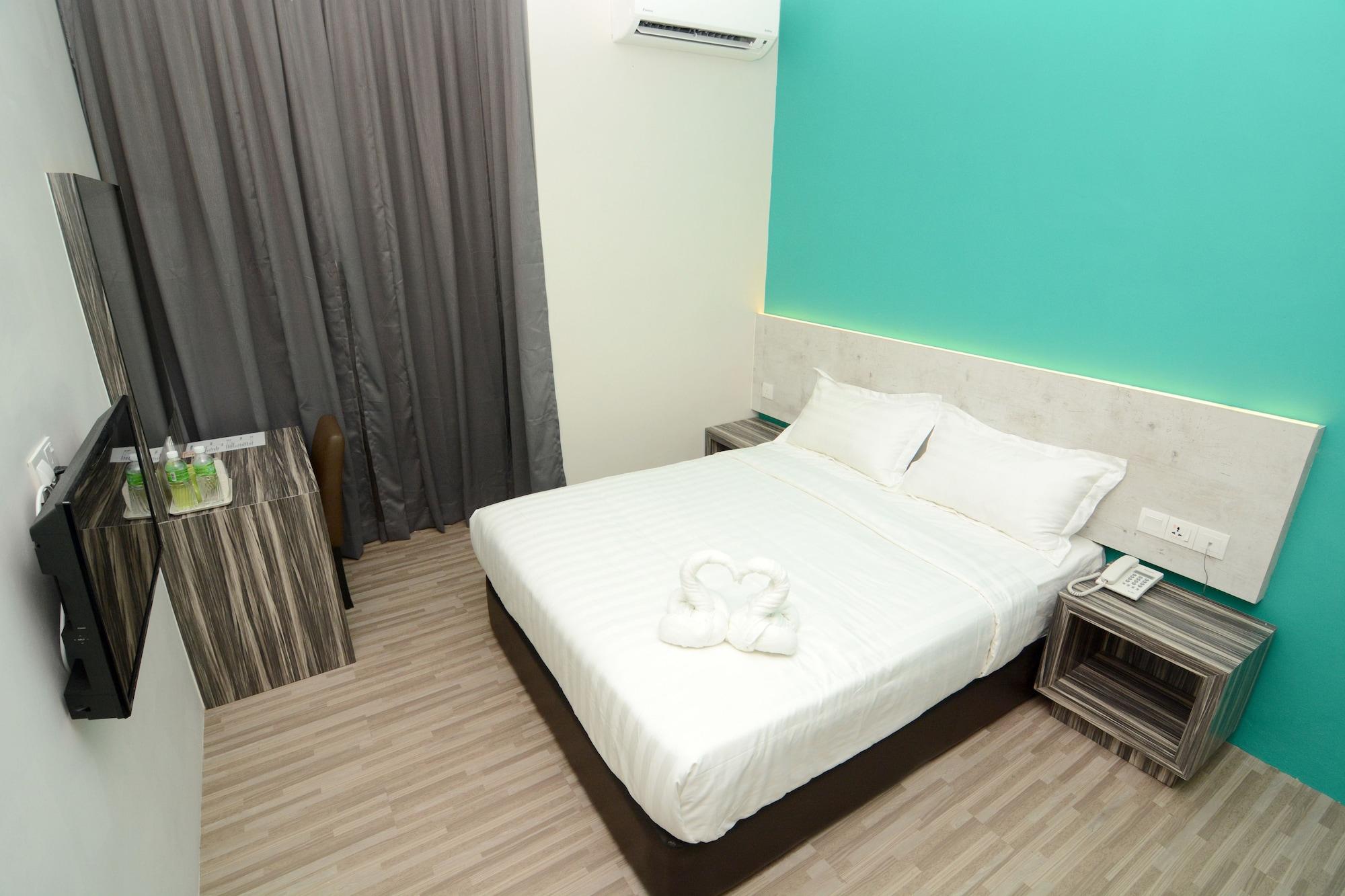 Eco Garden Hotel Rawang Kültér fotó