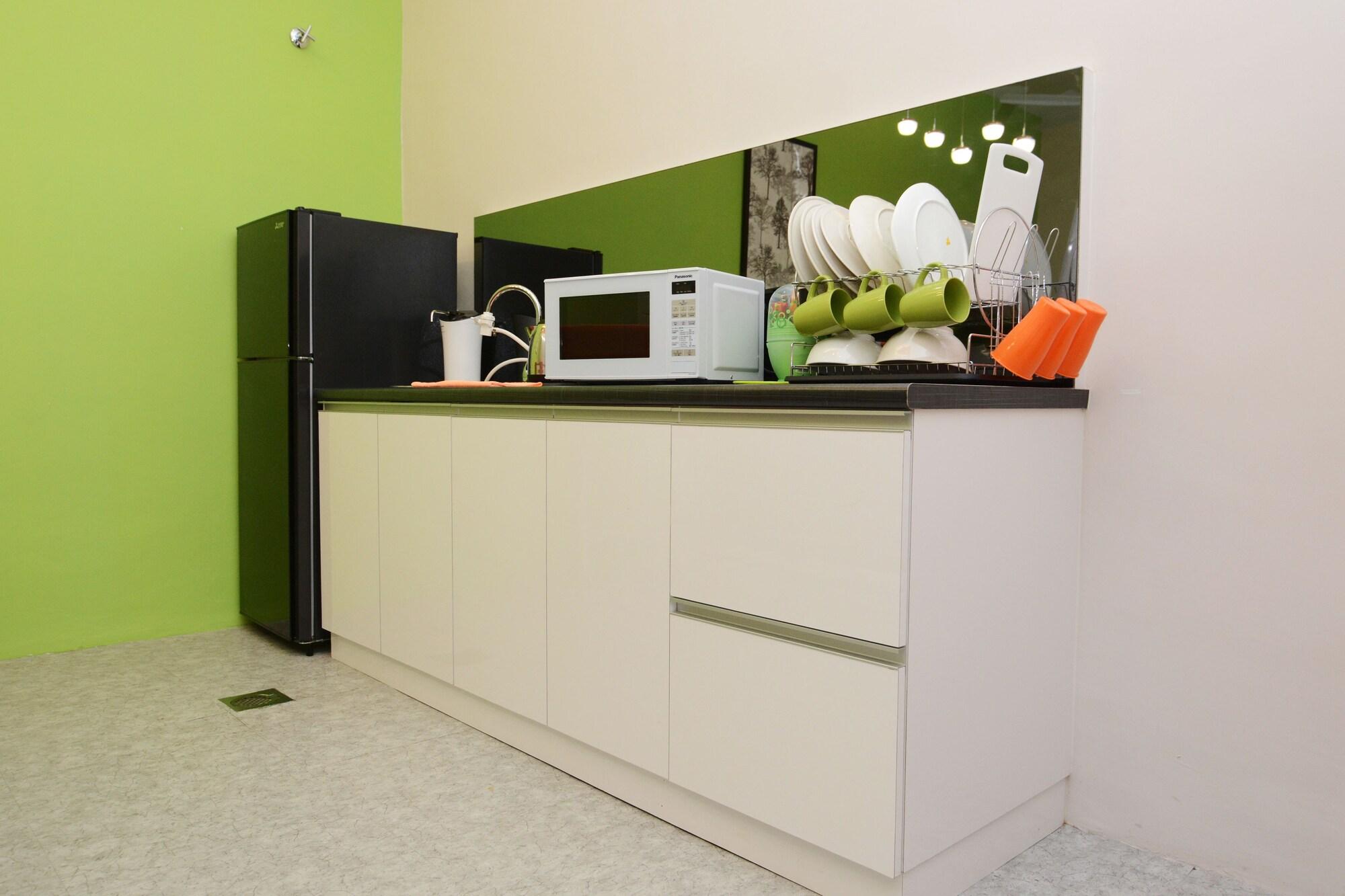 Eco Garden Hotel Rawang Kültér fotó