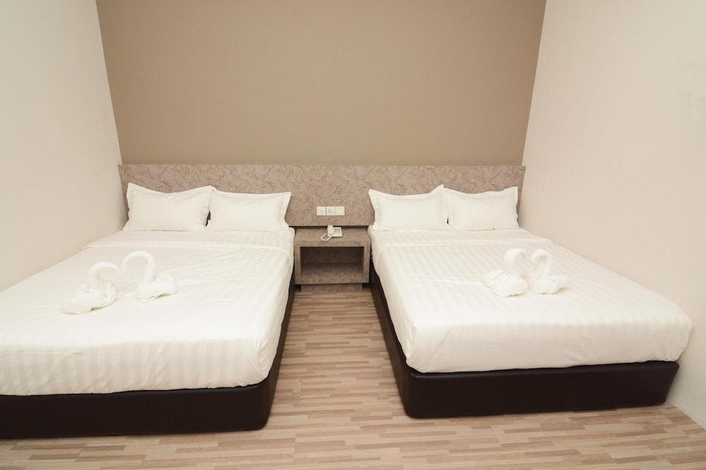 Eco Garden Hotel Rawang Kültér fotó