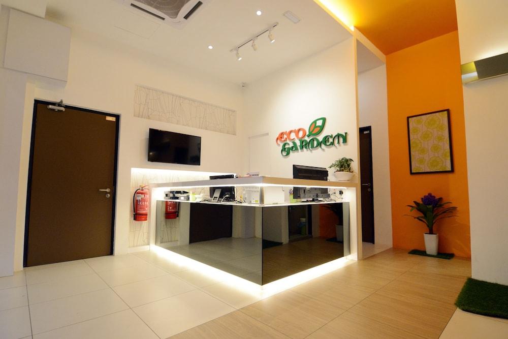 Eco Garden Hotel Rawang Kültér fotó