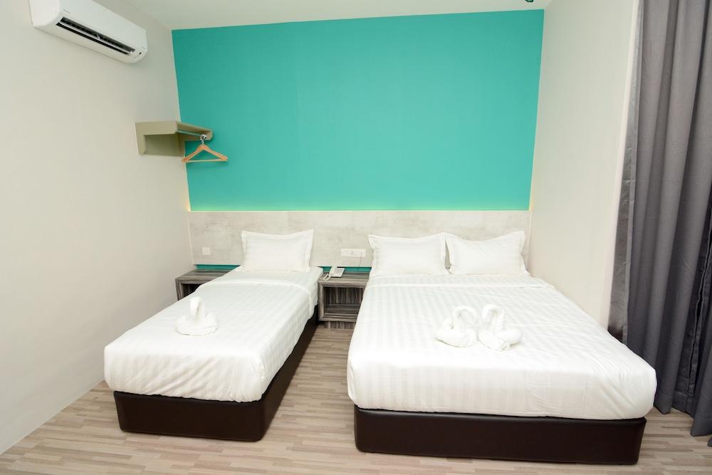 Eco Garden Hotel Rawang Kültér fotó
