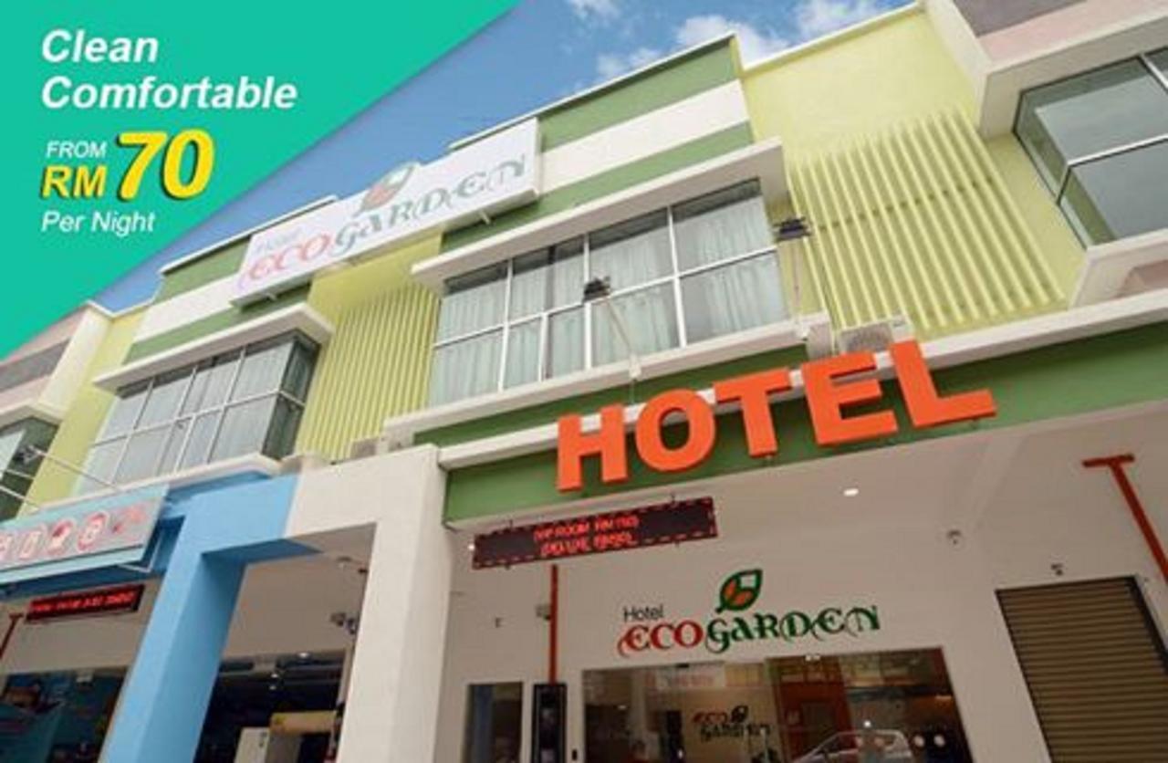 Eco Garden Hotel Rawang Kültér fotó