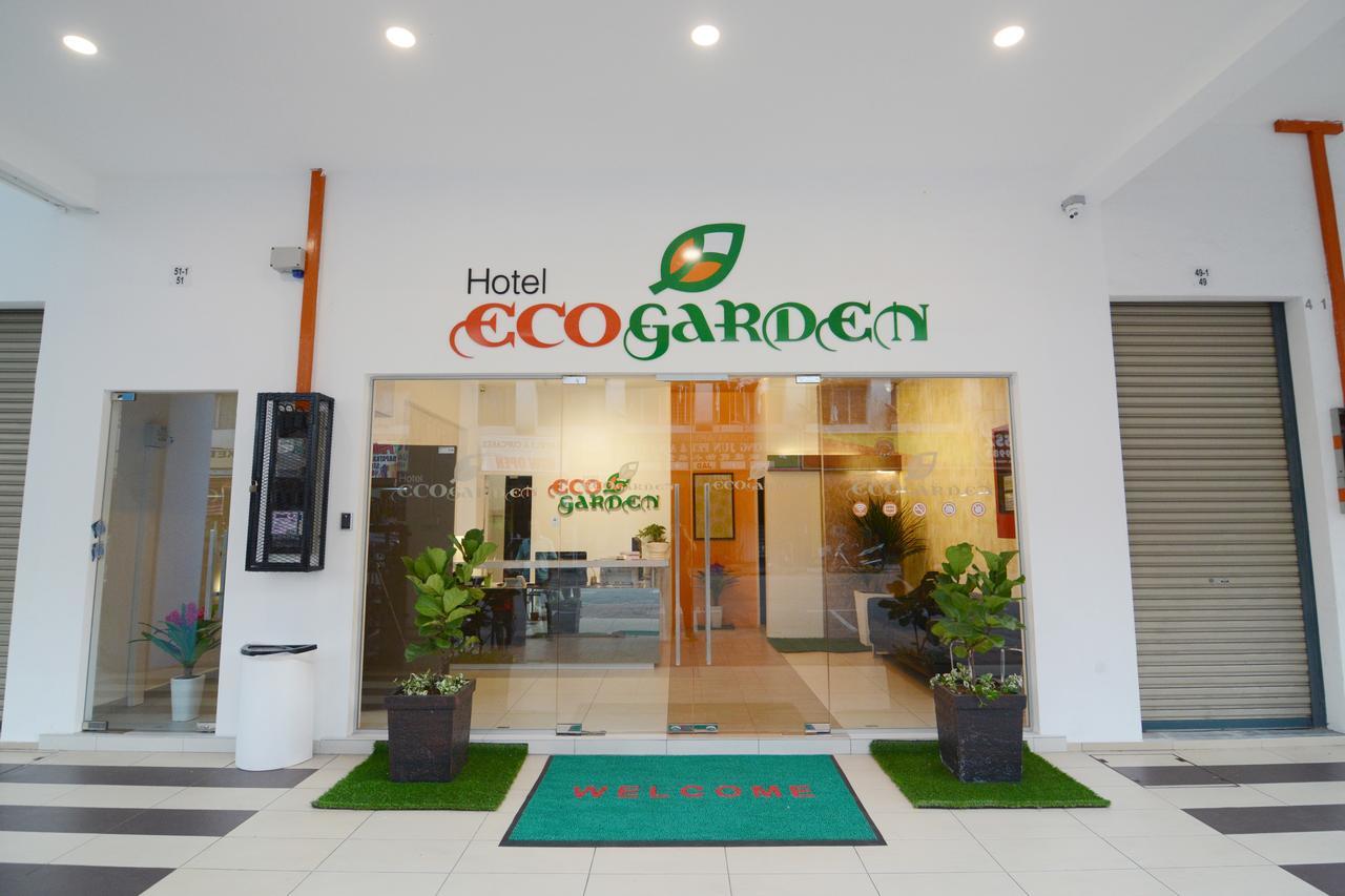 Eco Garden Hotel Rawang Kültér fotó