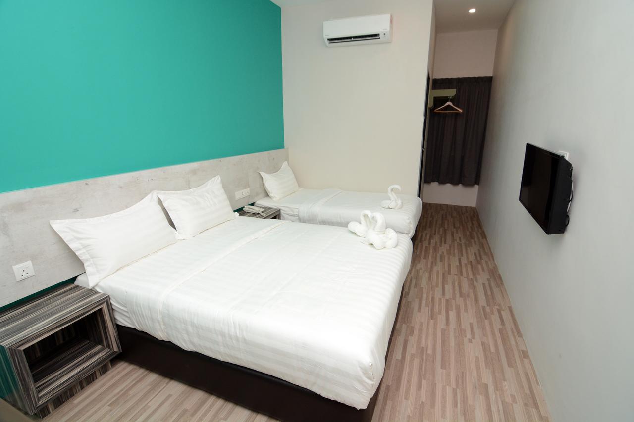 Eco Garden Hotel Rawang Kültér fotó