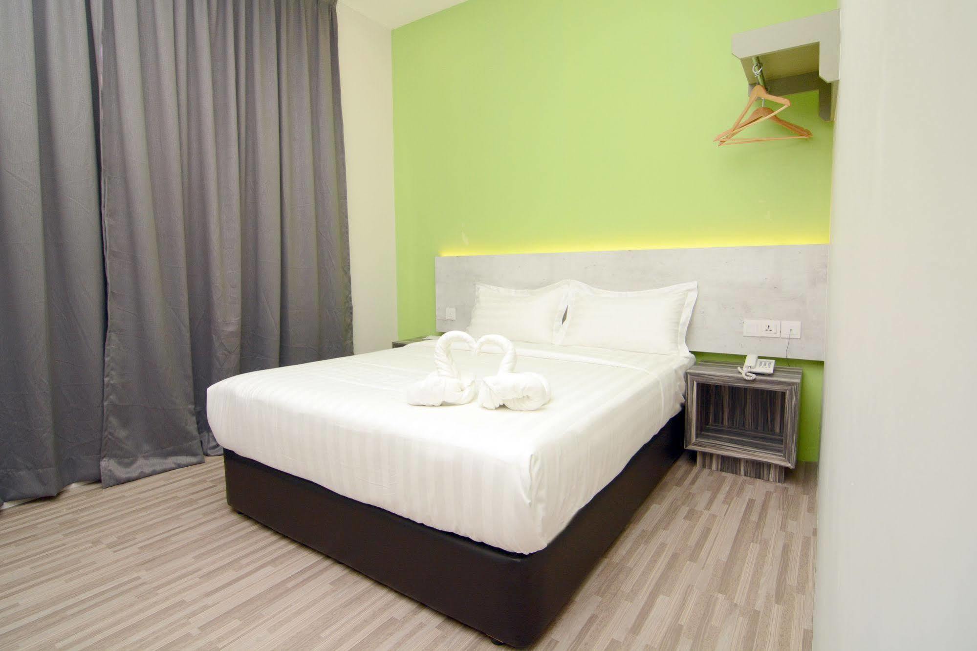 Eco Garden Hotel Rawang Kültér fotó